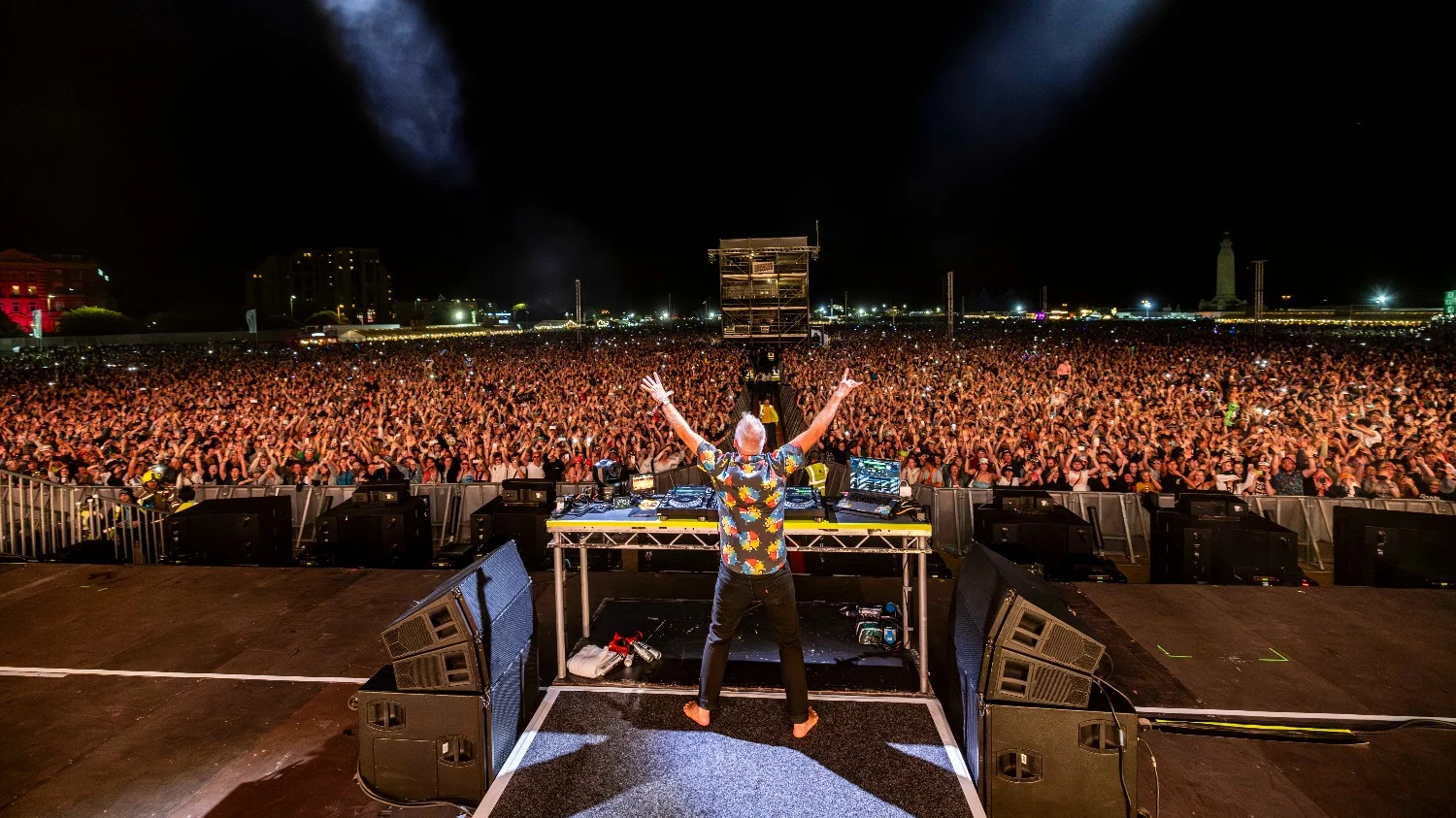 Fatboy Slim.